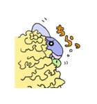 海のお魚さんたち（個別スタンプ：17）