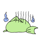 海のお魚さんたち（個別スタンプ：25）