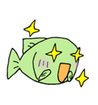 海のお魚さんたち（個別スタンプ：27）