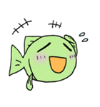 海のお魚さんたち（個別スタンプ：30）