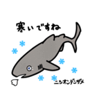サメサメスタンプ（個別スタンプ：30）