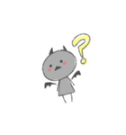 びるくん1（個別スタンプ：6）