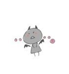 びるくん1（個別スタンプ：7）