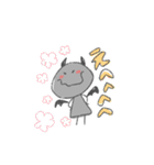 びるくん1（個別スタンプ：10）