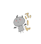 びるくん1（個別スタンプ：18）
