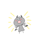 びるくん1（個別スタンプ：33）