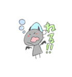 びるくん1（個別スタンプ：39）