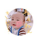 天使たち(♥´꒳`*)(*´꒳`♥)（個別スタンプ：6）