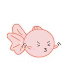 ぴんぽんぱーるのちよまるとしらたま（個別スタンプ：8）