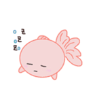 ぴんぽんぱーるのちよまるとしらたま（個別スタンプ：11）