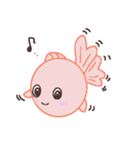 ぴんぽんぱーるのちよまるとしらたま（個別スタンプ：13）