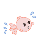 ぴんぽんぱーるのちよまるとしらたま（個別スタンプ：19）