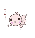 ぴんぽんぱーるのちよまるとしらたま（個別スタンプ：26）