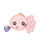 ぴんぽんぱーるのちよまるとしらたま（個別スタンプ：33）