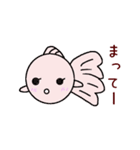 ぴんぽんぱーるのちよまるとしらたま（個別スタンプ：39）