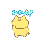 ねこのにーの日常（個別スタンプ：1）