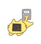 ねこのにーの日常（個別スタンプ：10）
