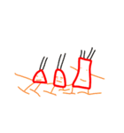 はるく画伯のHappy*stamp✨（個別スタンプ：24）