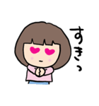 ヒロミちゃん_1（個別スタンプ：13）