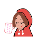 オトナ童話（個別スタンプ：2）