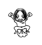 若様スタンプ（個別スタンプ：7）