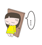 毎日使う女の子 スタンプ（個別スタンプ：13）