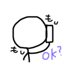 〜棒人間Life〜（個別スタンプ：26）