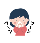 みぃちゃんスタンプ ver2（個別スタンプ：2）