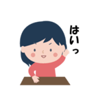 みぃちゃんスタンプ ver2（個別スタンプ：5）