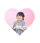さっちゃんとさくちゃん（個別スタンプ：2）