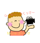 ぽよんと日常会話♪（個別スタンプ：40）
