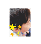 三ツ星スタンプ（個別スタンプ：1）