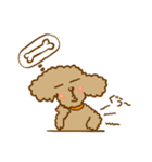 トイプのベルちゃん（個別スタンプ：2）