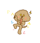 トイプのベルちゃん（個別スタンプ：4）