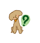 トイプのベルちゃん（個別スタンプ：11）