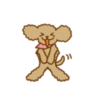 トイプのベルちゃん（個別スタンプ：15）
