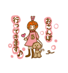 トイプのベルちゃん（個別スタンプ：18）