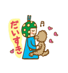 トイプのベルちゃん（個別スタンプ：19）