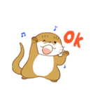 裏ハイパー動物スタンプ（個別スタンプ：2）