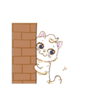 裏ハイパー動物スタンプ（個別スタンプ：23）