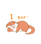 裏ハイパー動物スタンプ（個別スタンプ：29）
