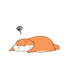 裏ハイパー動物スタンプ（個別スタンプ：30）