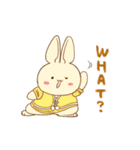 裏ハイパー動物スタンプ（個別スタンプ：33）