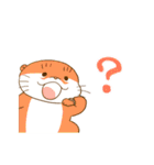裏ハイパー動物スタンプ（個別スタンプ：40）