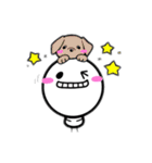 コロの日常 〜Part2〜（個別スタンプ：7）
