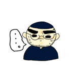 串カツやんなかの大将（個別スタンプ：2）