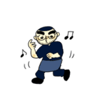 串カツやんなかの大将（個別スタンプ：14）