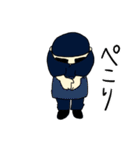 串カツやんなかの大将（個別スタンプ：25）