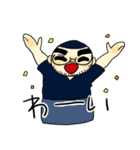 串カツやんなかの大将（個別スタンプ：33）