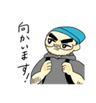 串カツやんなかの大将（個別スタンプ：36）
